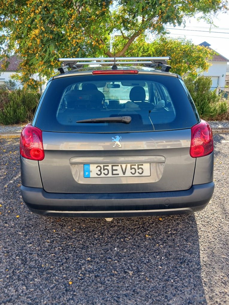 Peugeot 207 SW 1.6 hdi