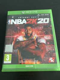 NBA 2k20 Xbox One Idealny stan