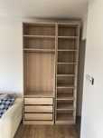 Obudowa szafy PAX IKEA