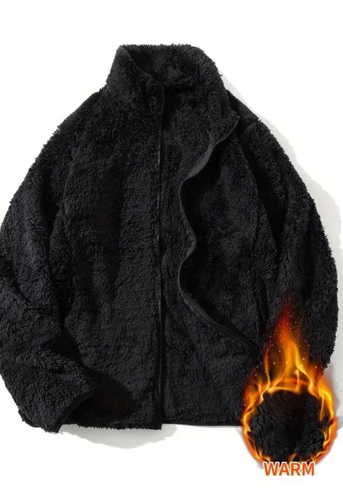 Плюшева зіп-худі