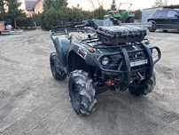 **Kawasaki KVF Brute Force 750 ** Zarejstrowany** bez wkładu**