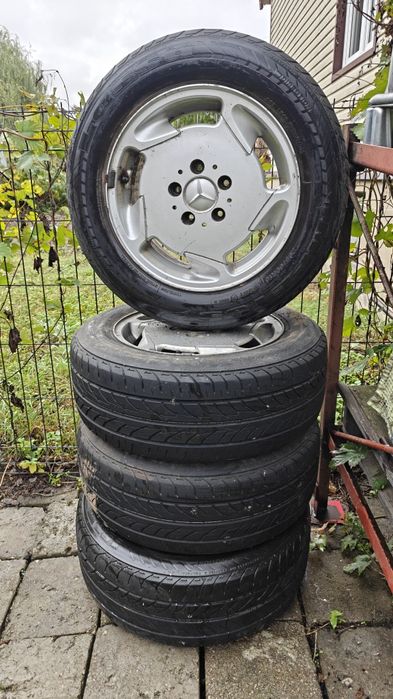 Felgi 7Jx15 5x112 Mercedes W124 W123 W190 W126