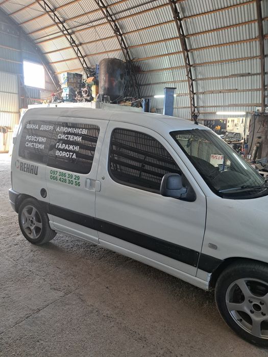 Продам Citroen Berlingo 2001 2.0HDI