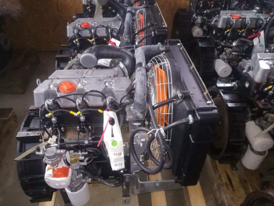 Silnik Lombardini LDW 1603,ldw1603.nowy.Pronar 320,Belarus 320,mtz 320