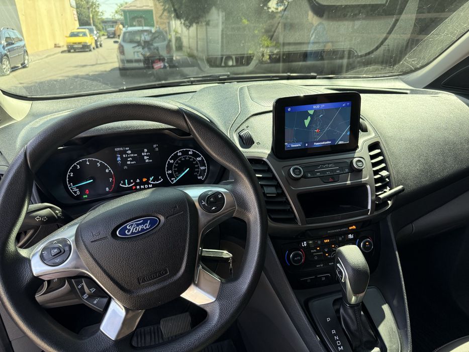 Ford Connect 2021 AT 2.0 8ст