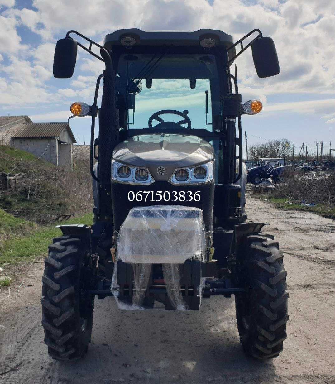 Трактор Скаут ТY-404С Реверс Рівна підлога Доставка по Україні Знижки