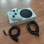 Xbox series s 512gb + pad + okablowanie