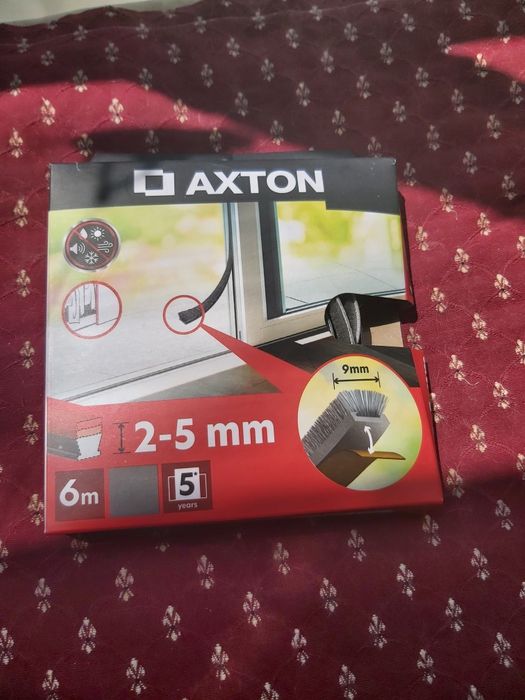 Fitas de calafetagem janelas, marquises, etc