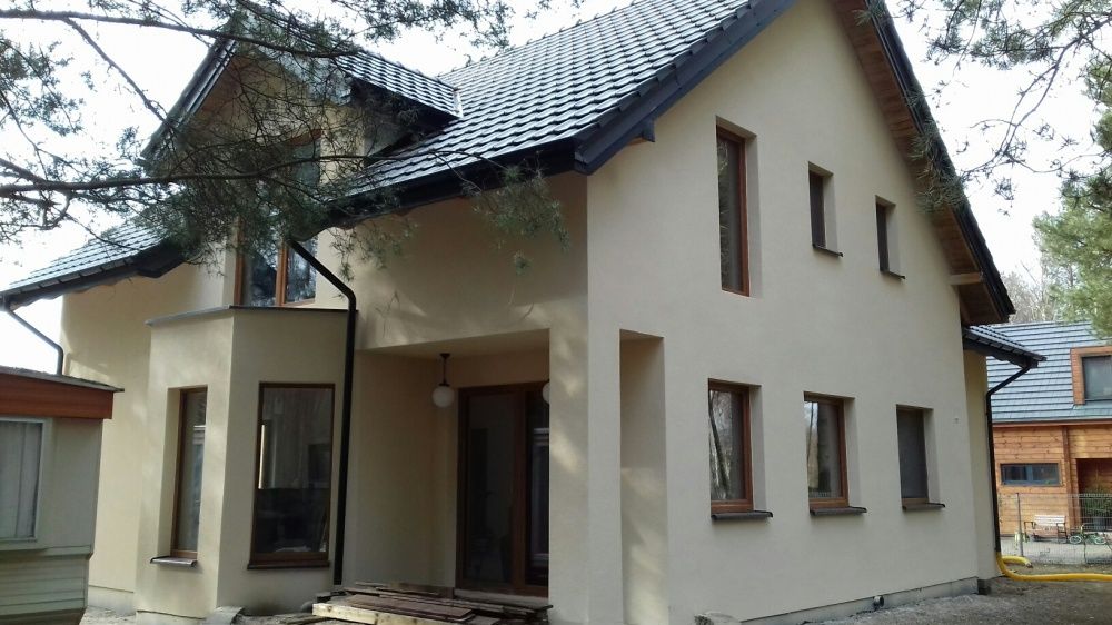 Elewacje,Docieplenia, TynkBaranek,Płytki,Sufity podwieszane,
