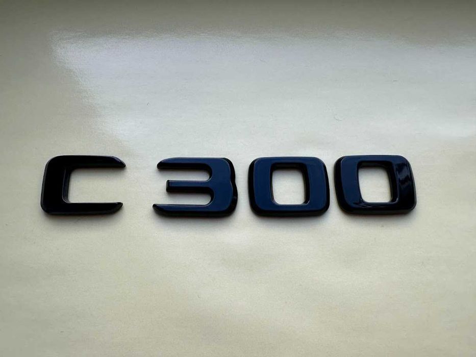 Шильдик надпис мерседес,знак,емблема,W204,W205,W210,W211,W212,213,W221