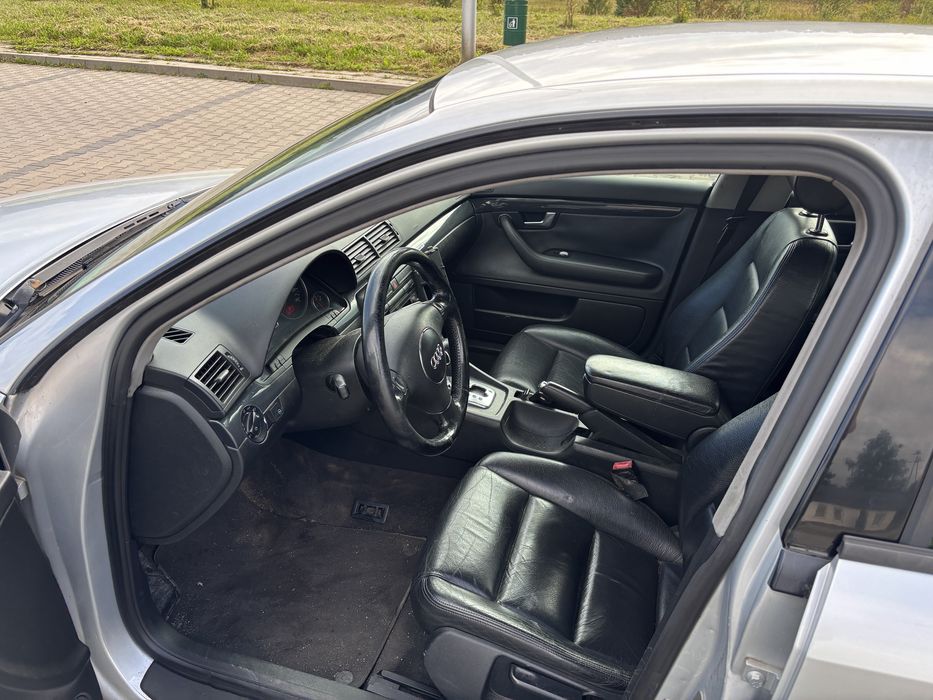 Audi a4 b6 Quattro LPG