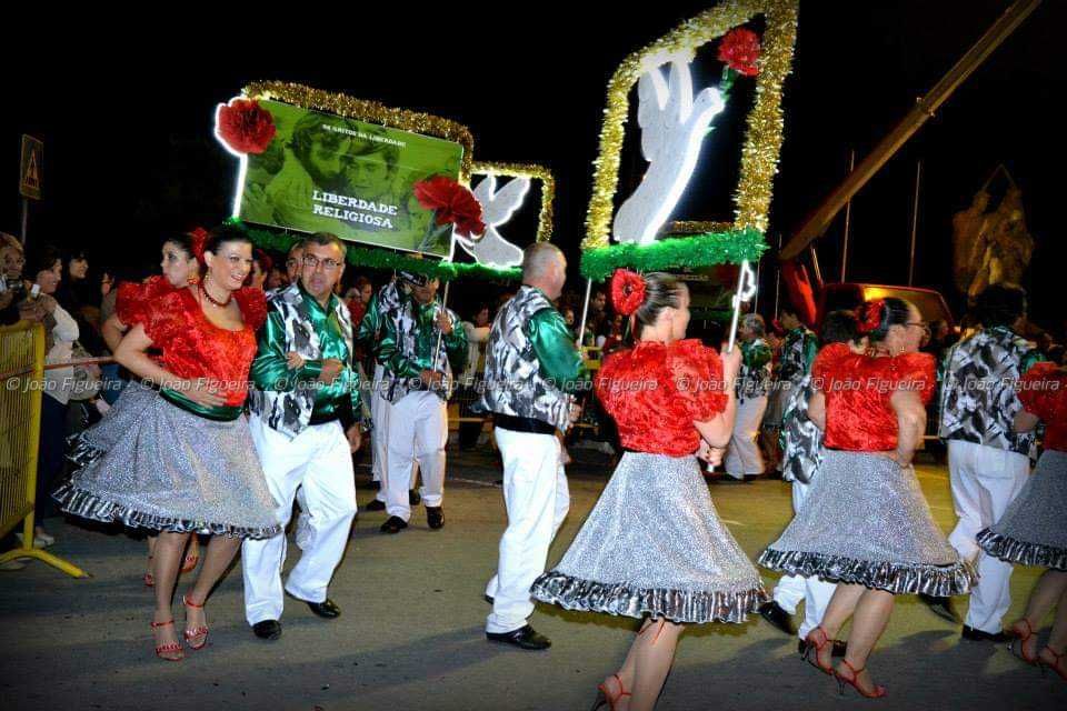 Aluguer de Roupas de Marchas