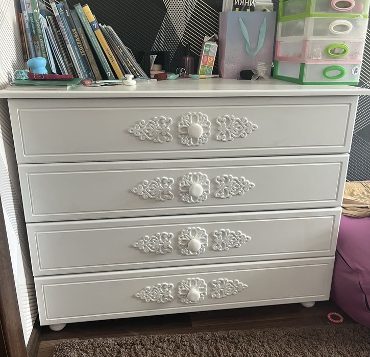 Меблі в дитячу кімнату