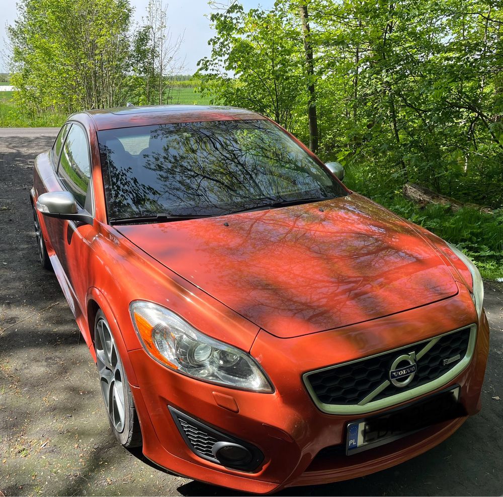 Volvo C30 2,5 litra R-design