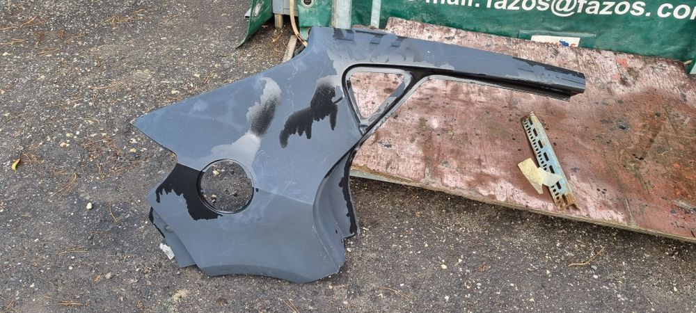 Błotnik prawy tył tylny seat Ibiza 4 6J4 nowy oryginał 08- 5D