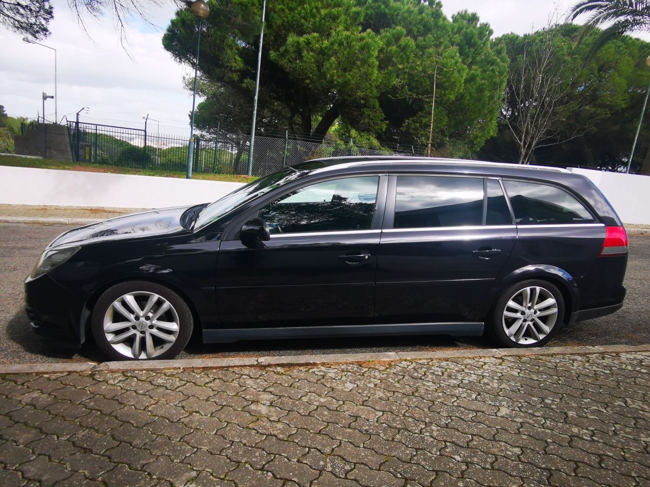 Opel vectra c caravan 1.9 cdti