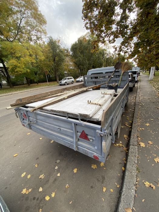 Грузоперевозки по Одессе и Области