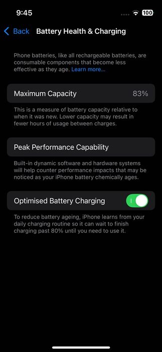 iPhone 13 mini RED 128GB