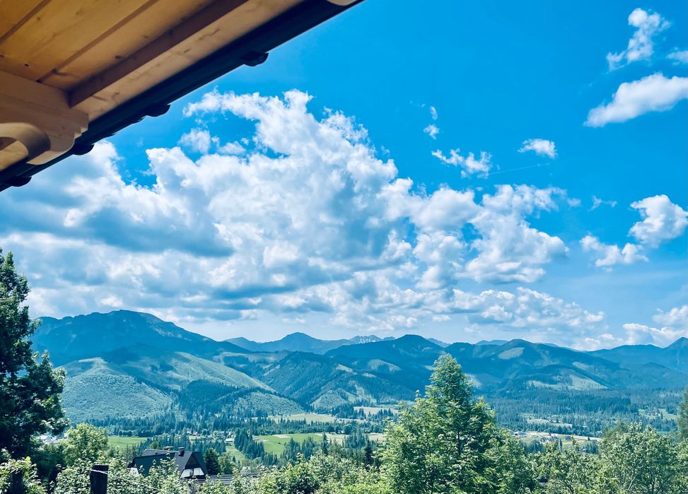 Góralska Chatka w Kościelisku (10+ osoby)