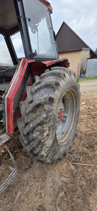 Ciągnik Case 1992 international harvester  895A