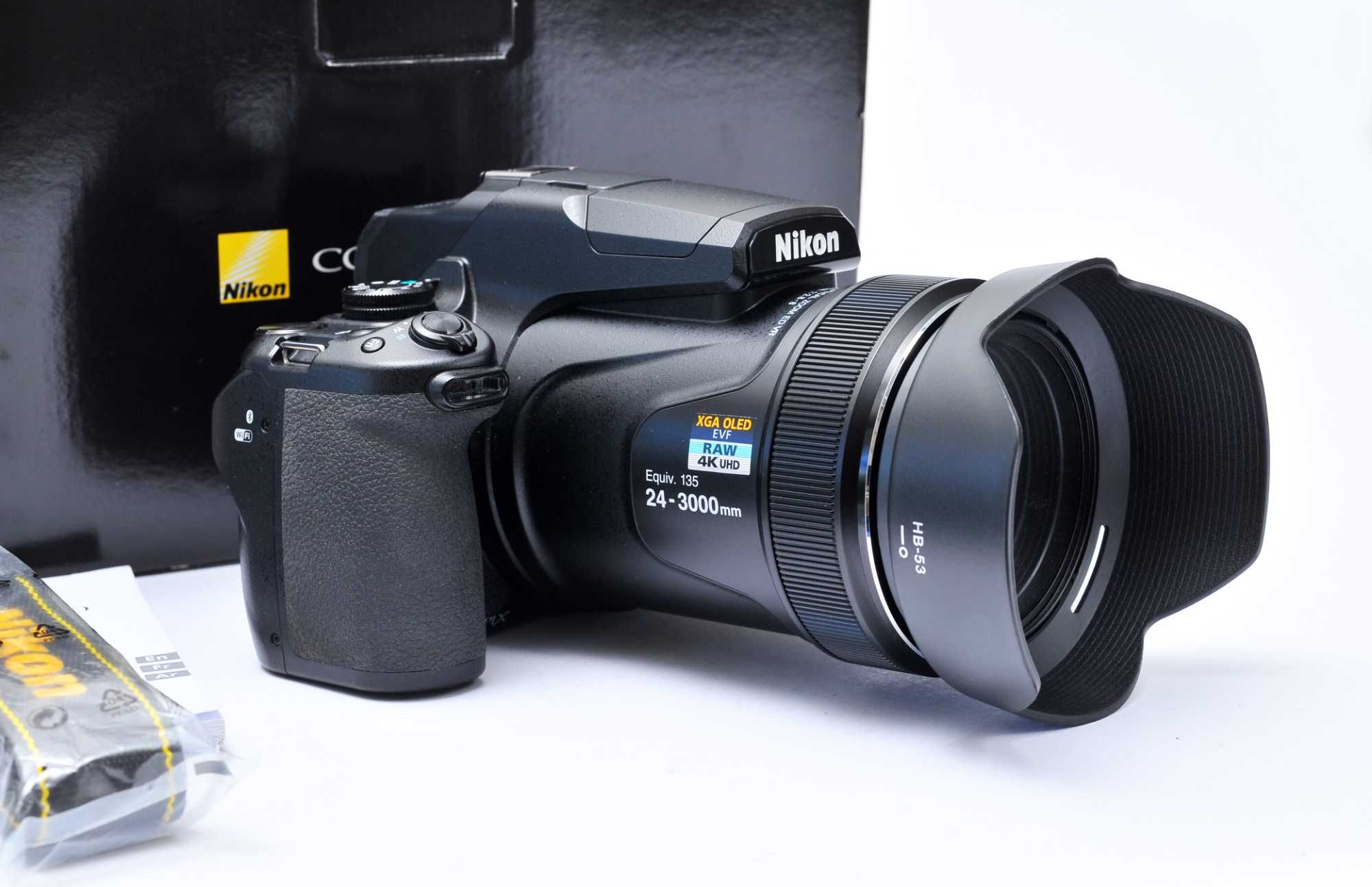Nikon Coolpix P1000