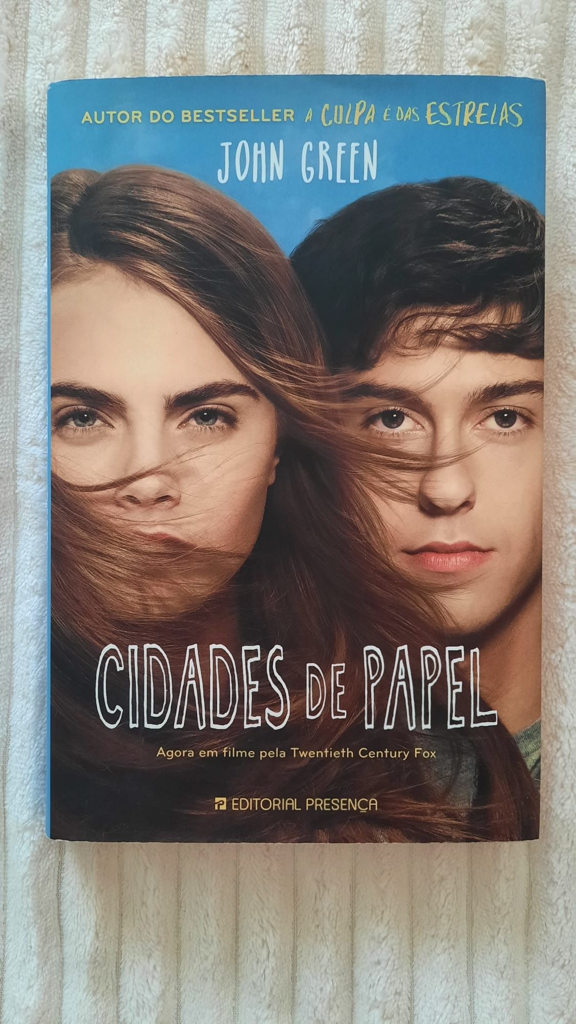 Cidades de Papel - John Green