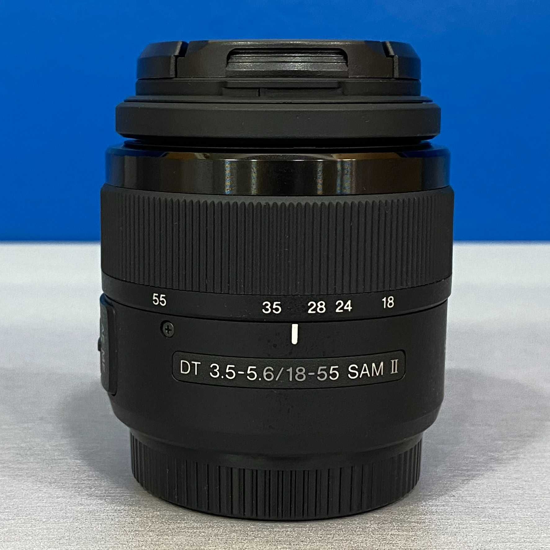 Sony DT 18-55mm f/3.5-5.6 SAM II