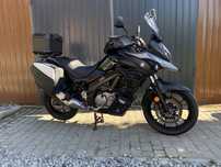 Suzuki DL650 V- Strom, ABS, kufry, transport!!!