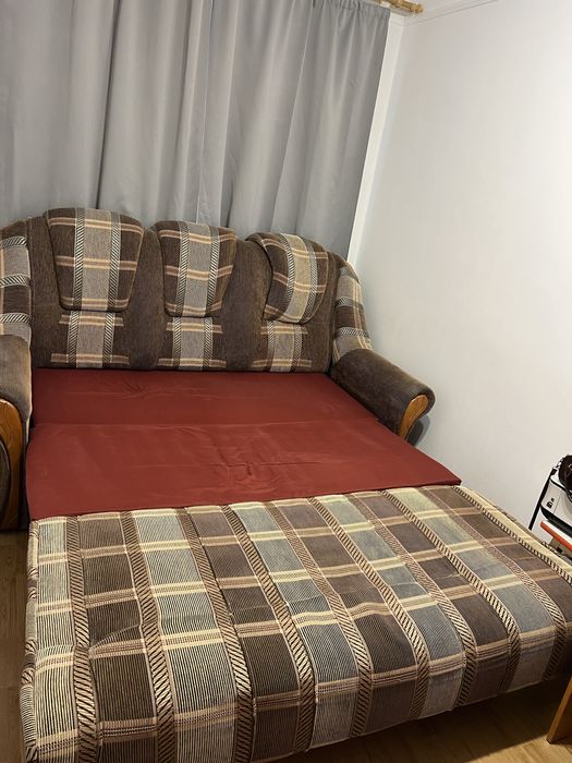 Розкладний диван-ліжко