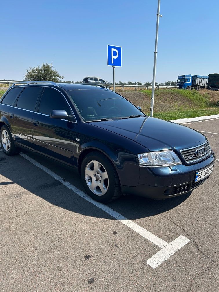 Продам Audi a6 c5 2.5 tdi quattro