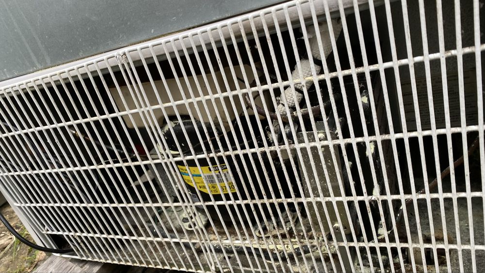 Frigorifico vertical industrial 550 Lt