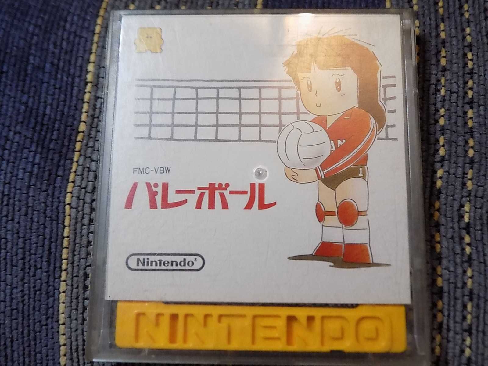 Voleyball+ Super Mario Bros. Nintendo Famicom Disk System/Twin Famicom