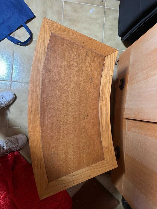 mesa para aparelhagem ,tv