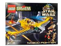 Lego 7141 - star wars, naboo fighter