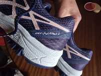 Tênis de trilha asics