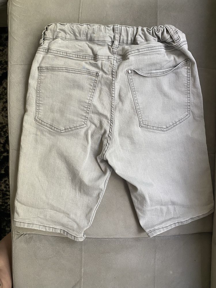 Spodenki jeansowe H&M 164