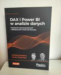 DAX i Power BI w analizie danych. Tworzenie zaawansowanych ..