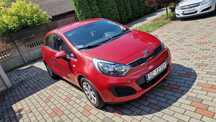 Kia Rio RIO 3, niski przebieg 92 tys. km,, 1. właśc w PL od 2020, bezwypadkowy