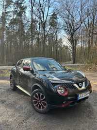 Nissan Juke 1.5 dci 2015r Atrakcyjny  Bogata wersja Navi Kamery 360