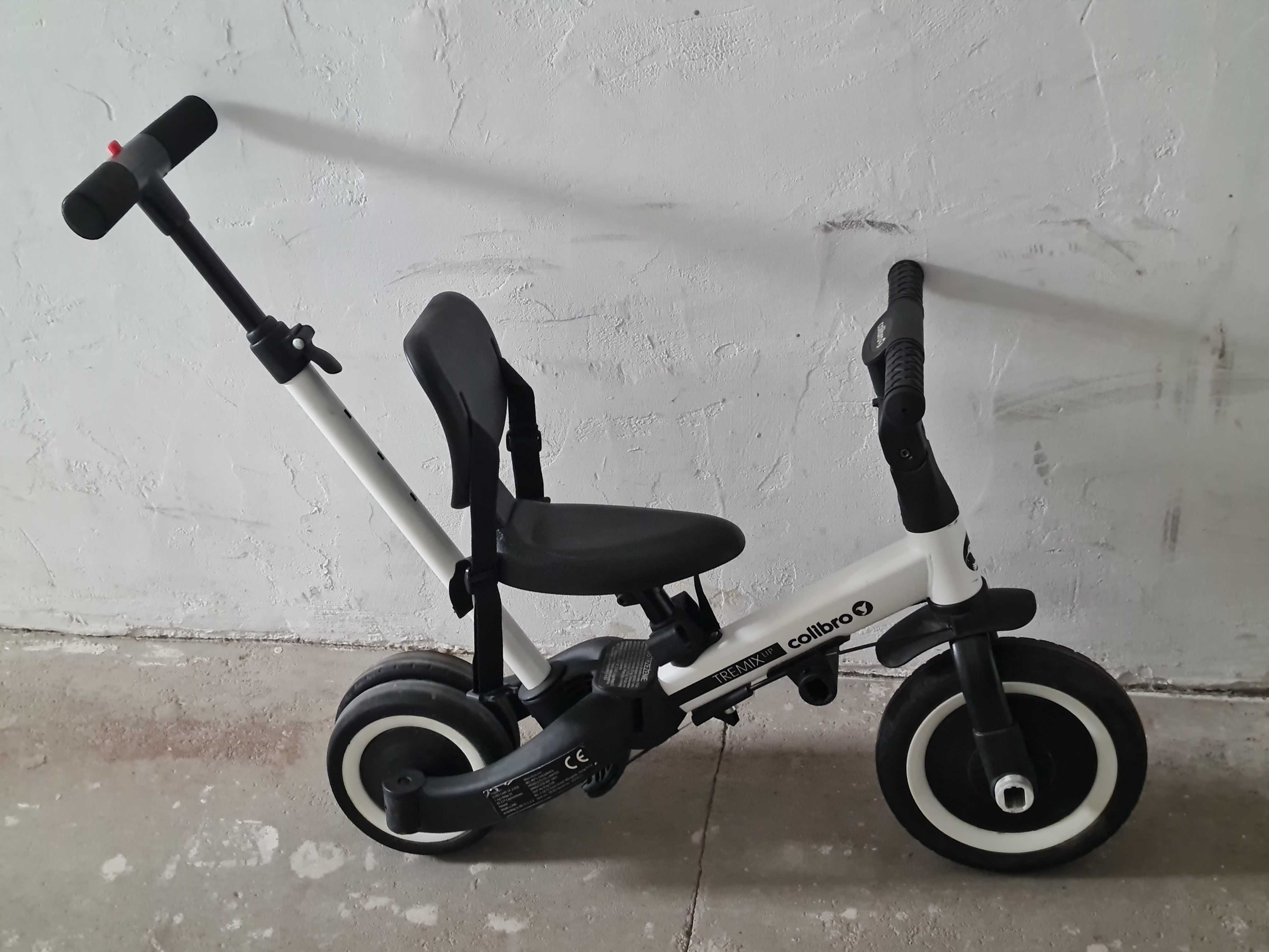 Rowerek dziecięcy wielofunkcyjny Tremix Calibro 5w1