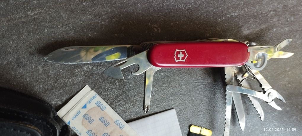 Victorinox Small Sos Set 4.0567.03