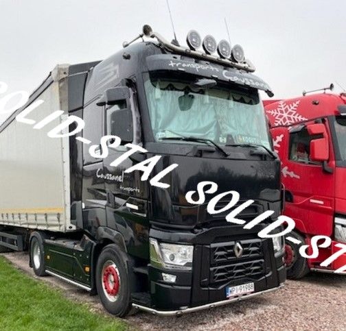 Orurowanie GÓRNE / POD ZDERZAK Renault Gama T , Magnum , Premium