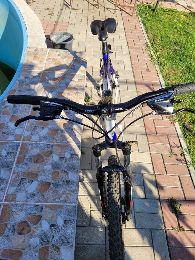 Продам велосипед CORRADO Piemont VB 26" 21"