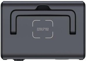 Зарядна станція Bluetti EB3A 600W 268Wh  Новая