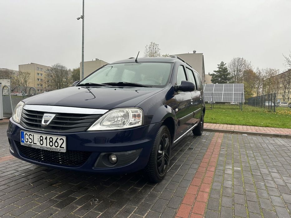 Dacia Logan 2009