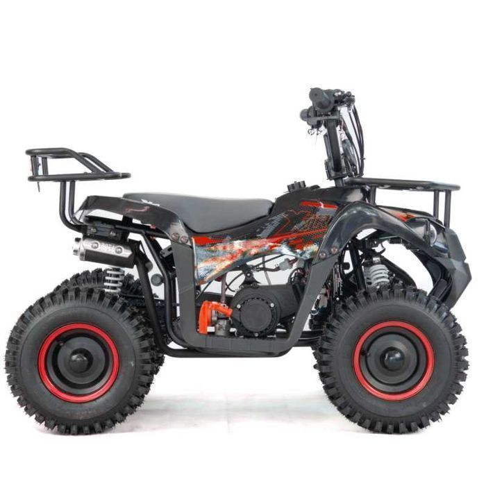 Новий дитячий міні квадроцикл XTR M9 50 см3 , електростартер