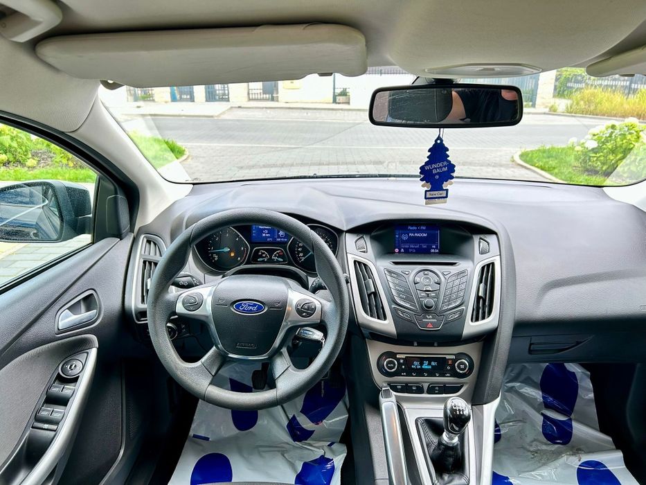 Ford Focus MK3 2013r. 1.6 TDCi 115KM Diesel! Kombi! Z Niemiec! Opłaty!