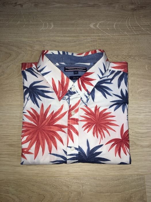 Tommy Hilfiger чоловіча сорочка