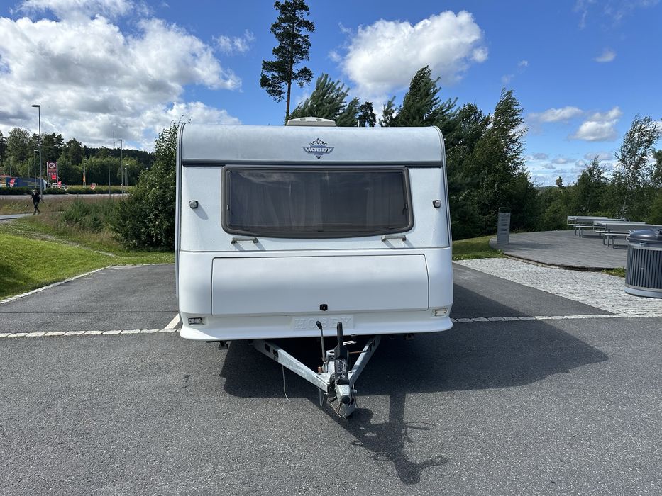Hobby 720 Prestige дом на колесах, кемпер
