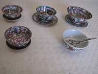 Taças chinesas